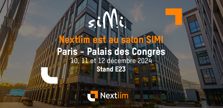 Nextiim présent au SIMI 2024